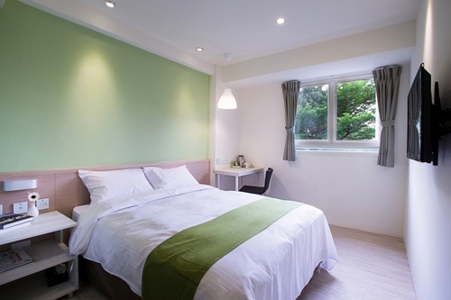 台中逢甲葉綠宿(Green Hotel Taichung Fengjia) 台中逢甲葉綠宿(Green Hotel Taichung Fengjia)